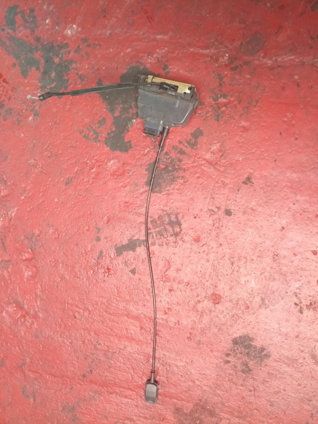 CERRADURA TR IZDA