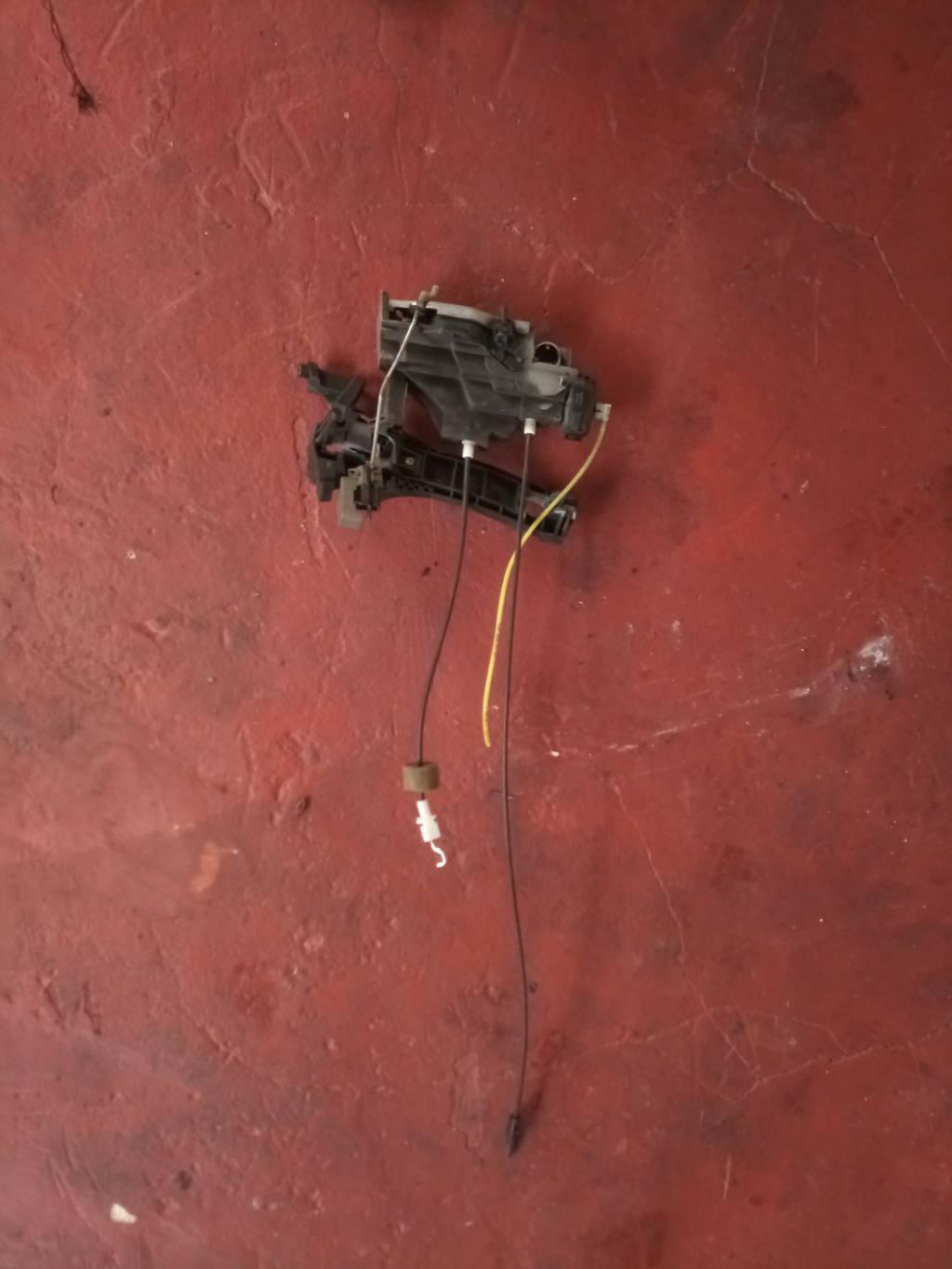 CERRADURA TR IZDA