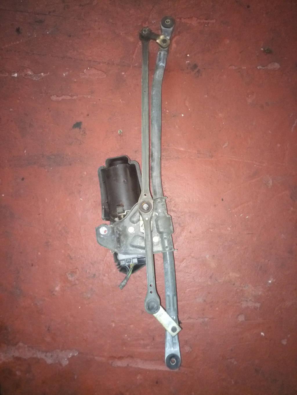 MOTOR LIMPIAPARABRISAS DL