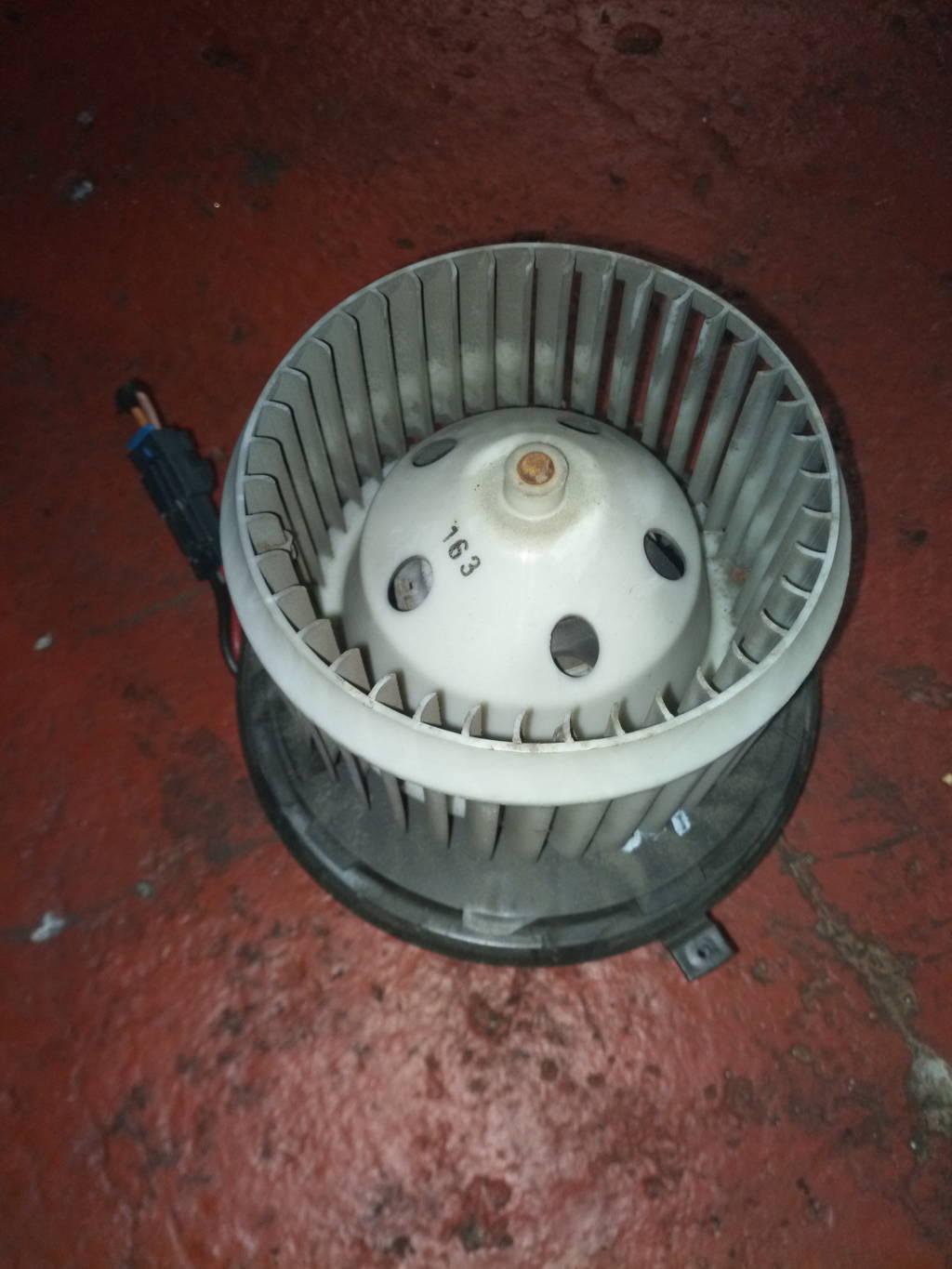 VENTILADOR CALEFACCION 