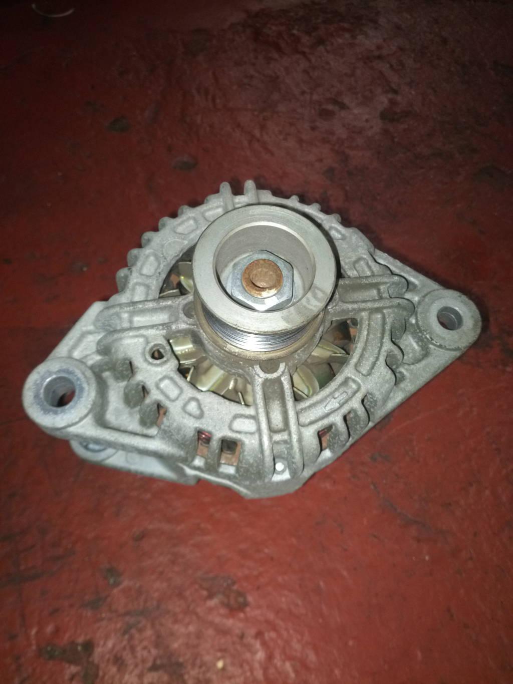ALTERNADOR