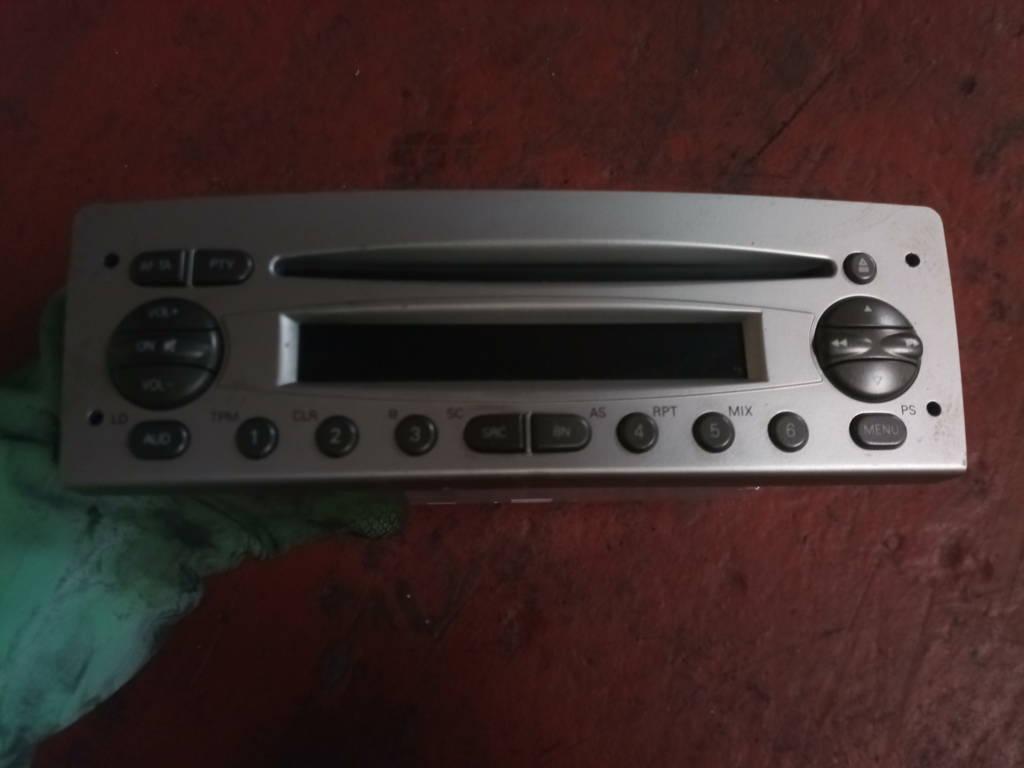 RADIO CD