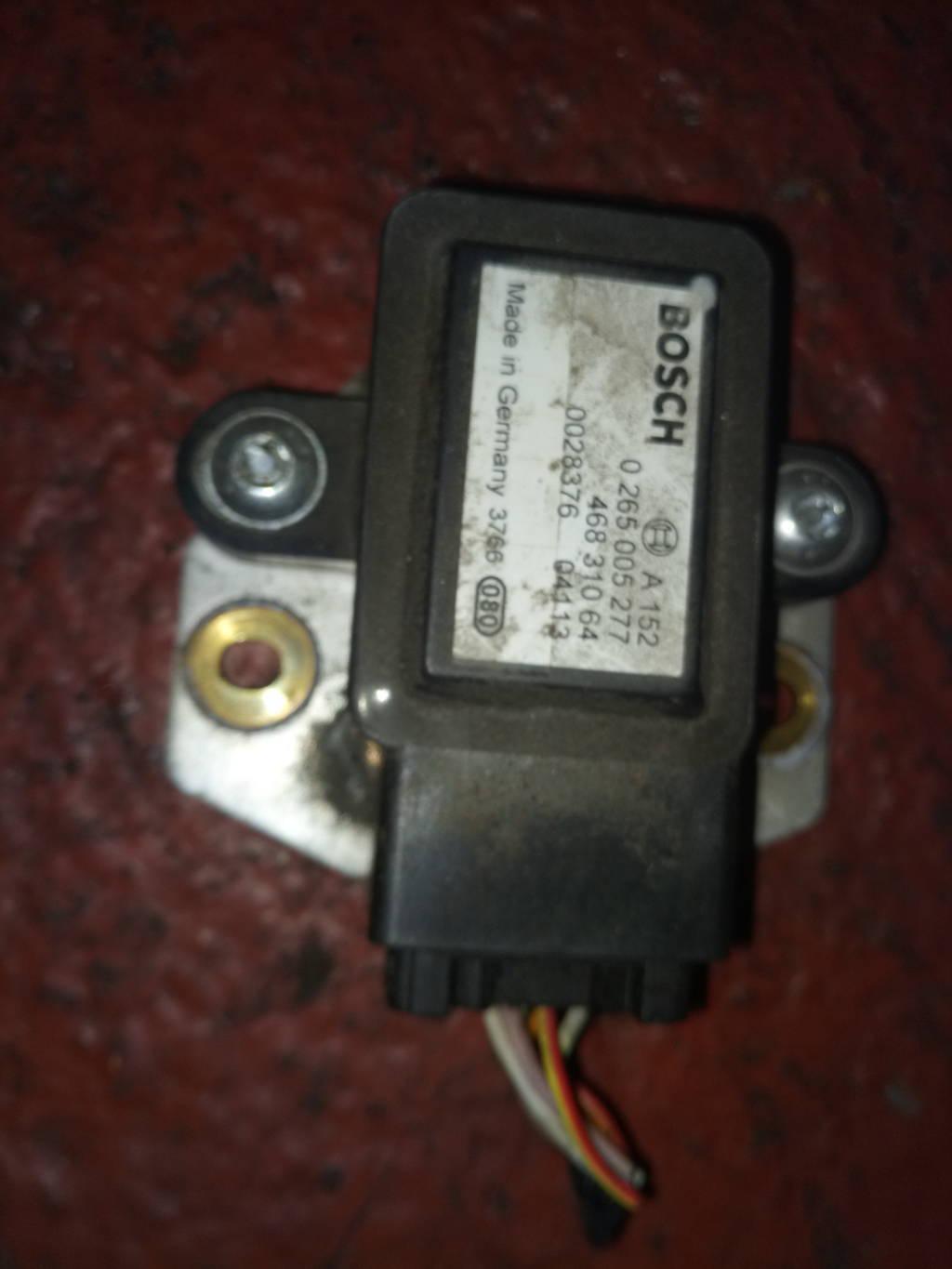 SENSOR ACELERACION 