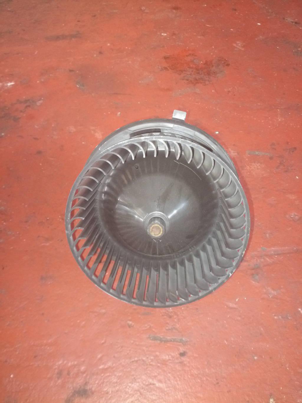 VENTILADOR CALEFACCION 