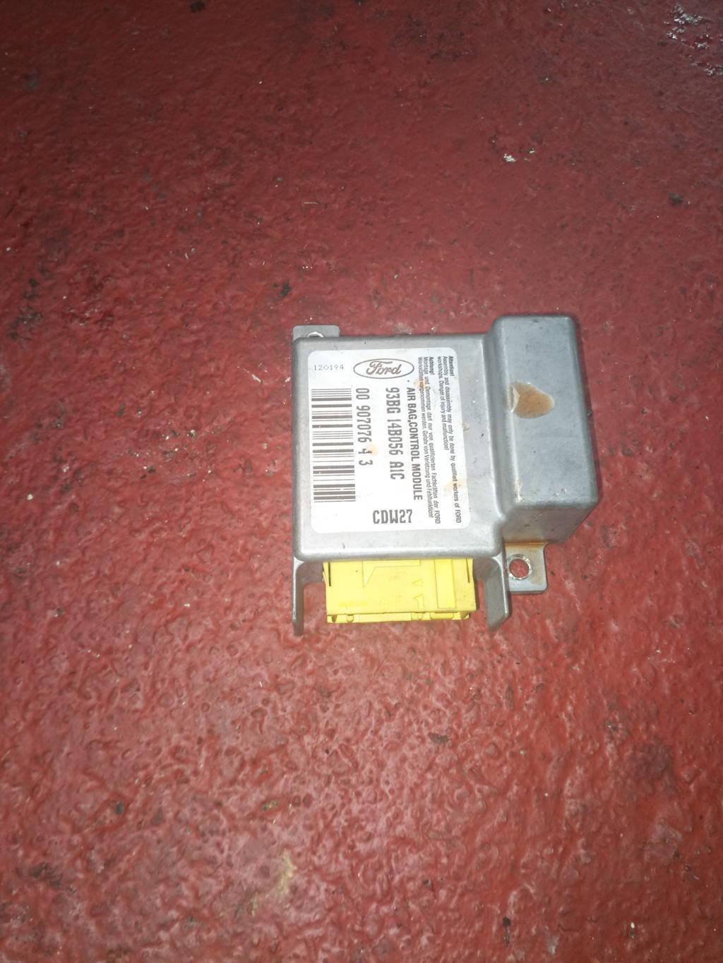 UNIDAD DE AIRBAG