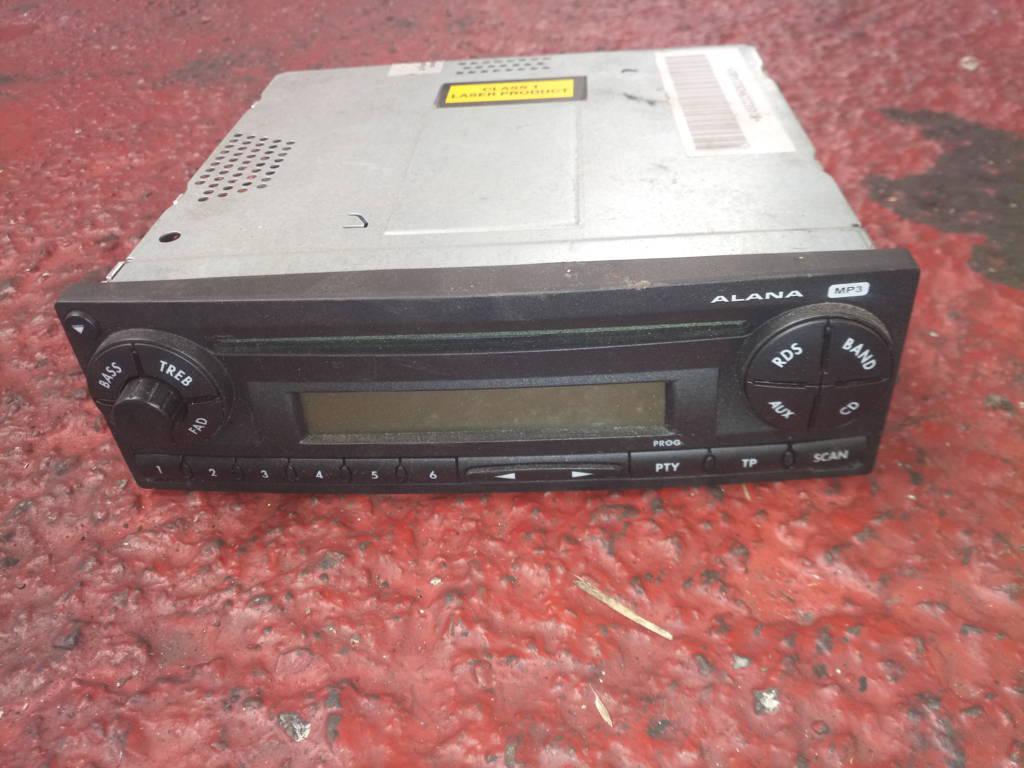 RADIO CD 
