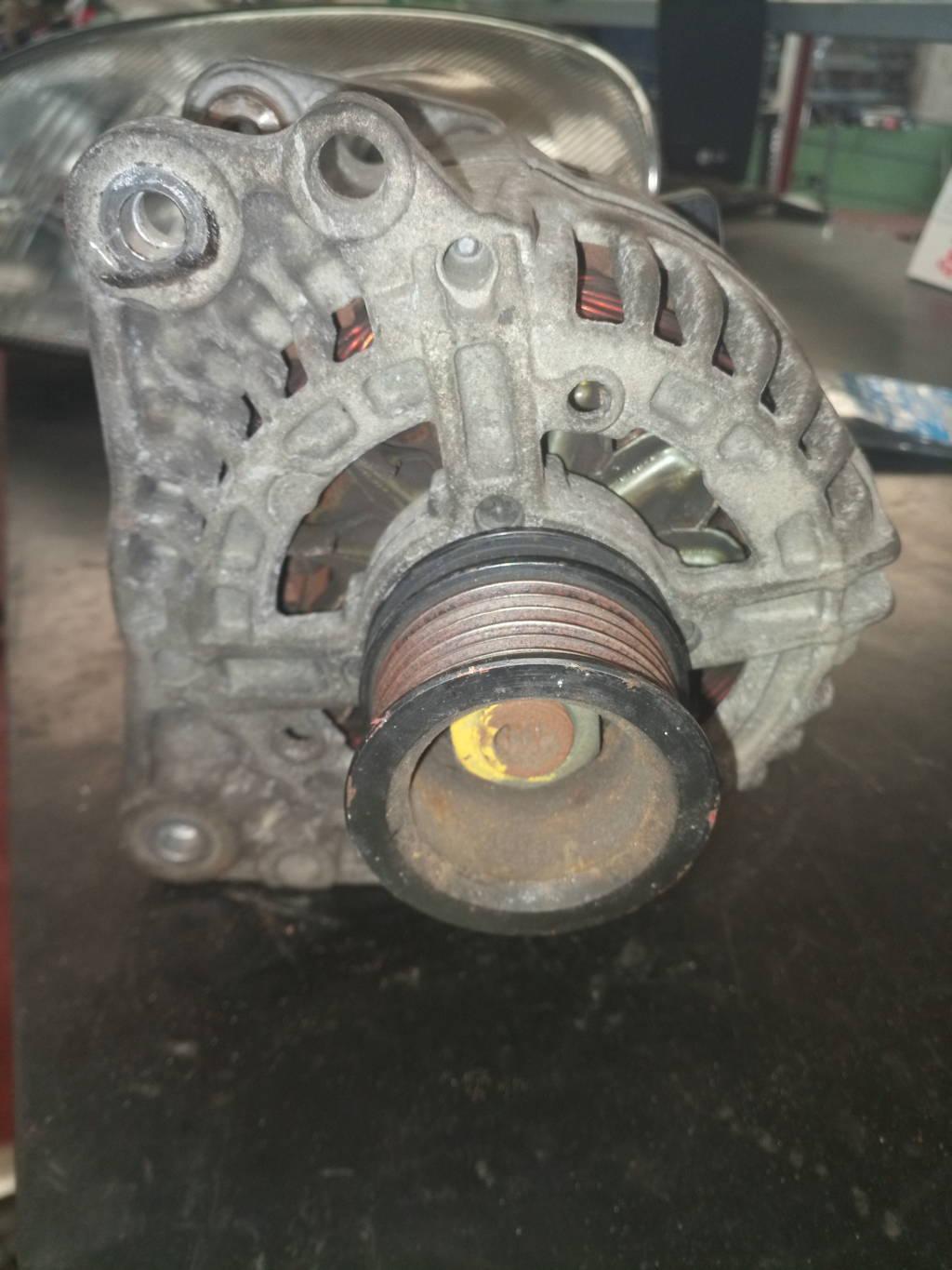ALTERNADOR 
