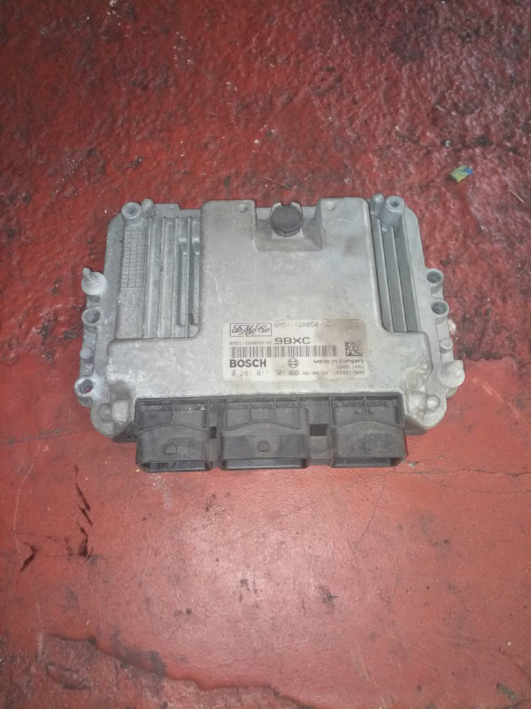 UNIDAD DE MOTOR