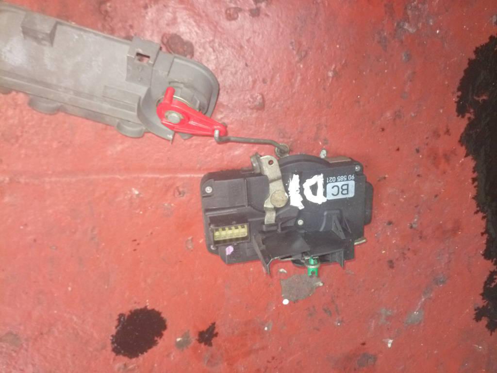 CERRADURA DL IZDA