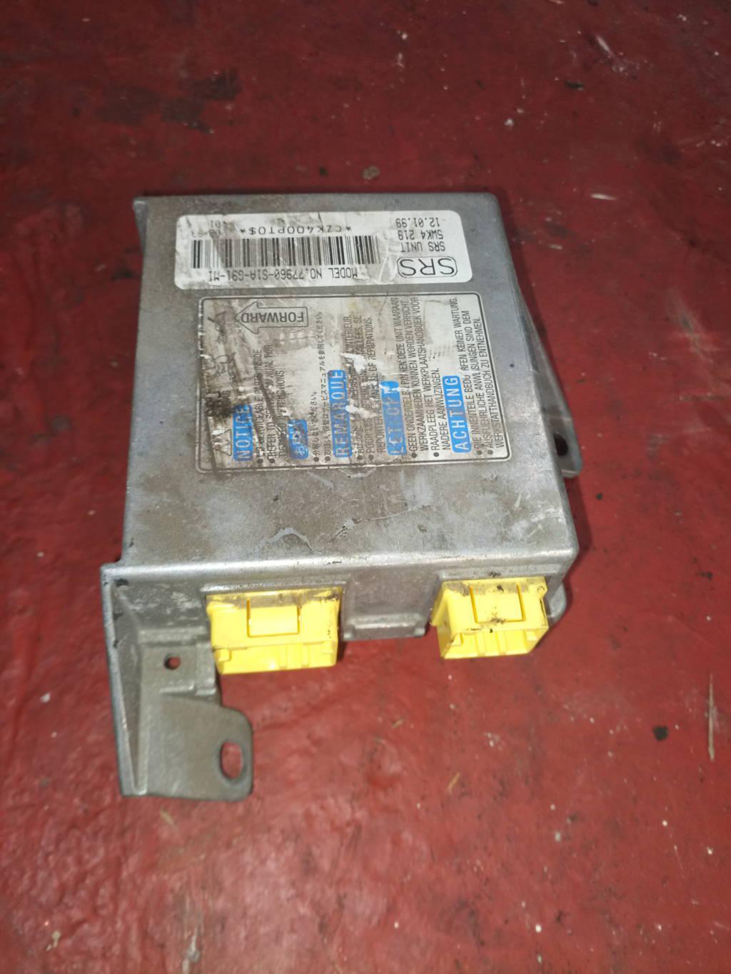 UNIDAD DE AIRBAG