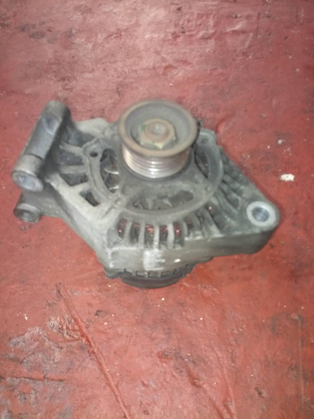 ALTERNADOR 