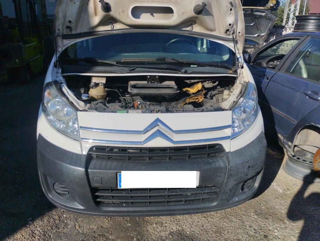 DESPIECE COMPLETO CITROEN NJUMPY