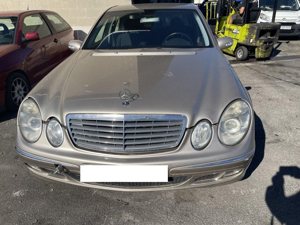 DESPIECE COMPLETO MERCEDES E220