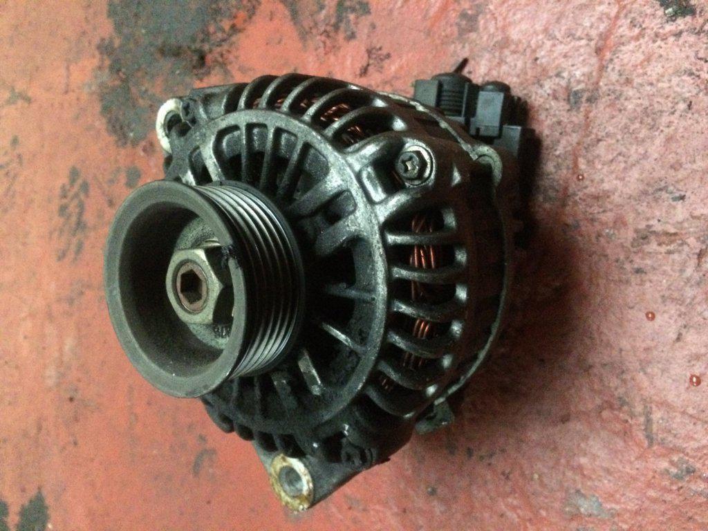 ALTERNADOR 