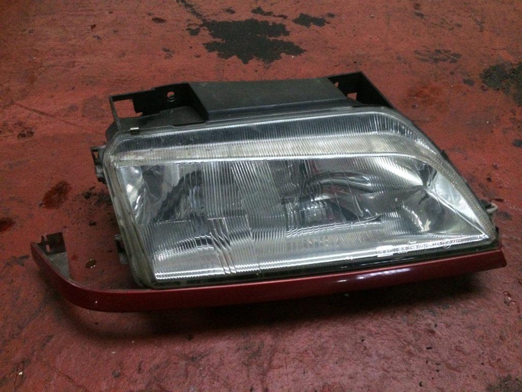 FARO DL DCHO + CEJA