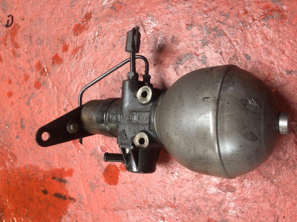 BOMBA SUSPENSION