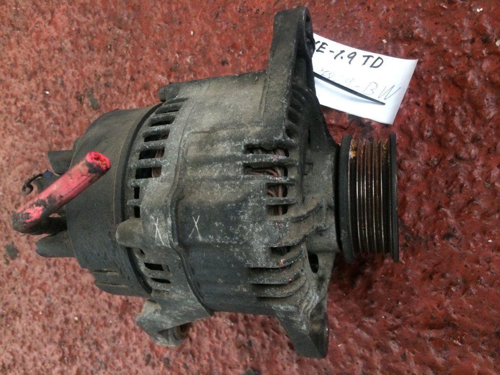 ALTERNADOR 