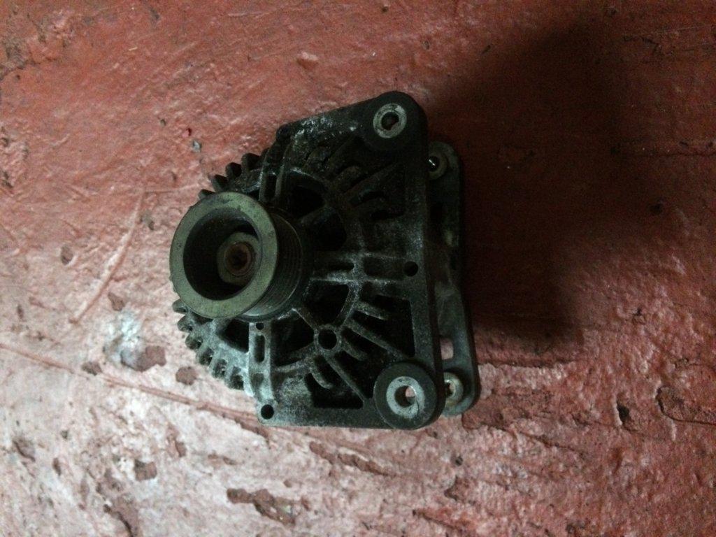 ALTERNADOR 