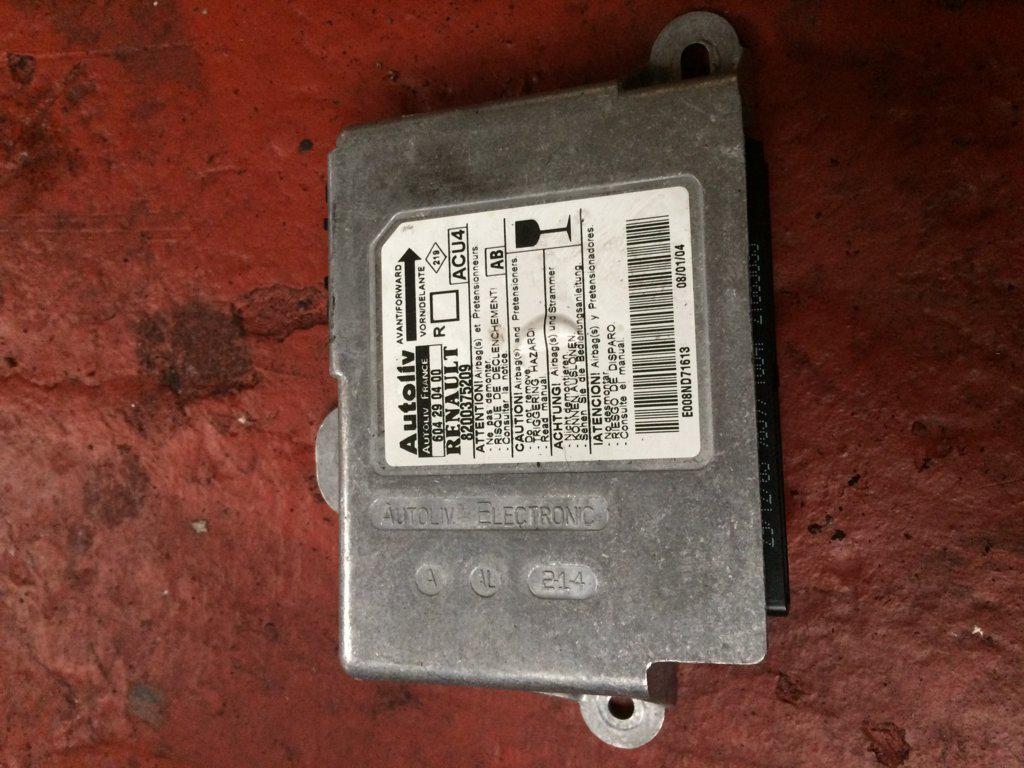 UNIDAD DE AIRBAG 