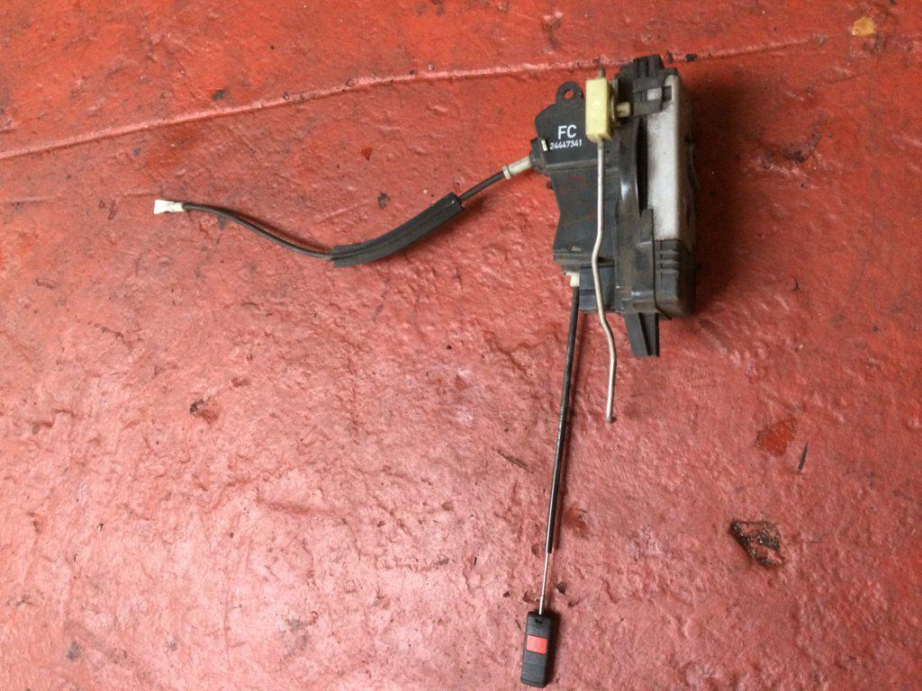 CERRADURA DL DCHA