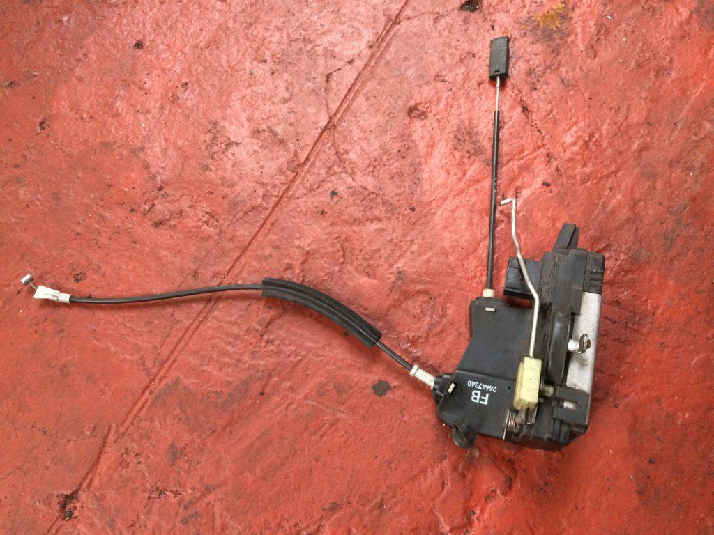 CERRADURA DL IZDA