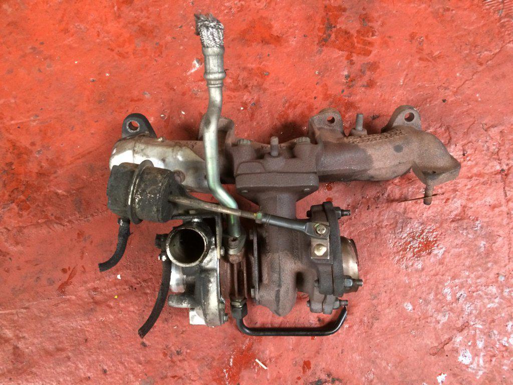 TURBOCOMPRESOR 