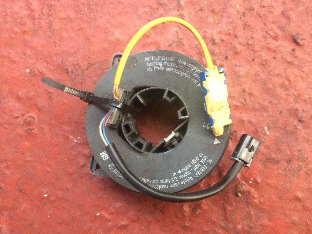 ANILLO AIRBAG 