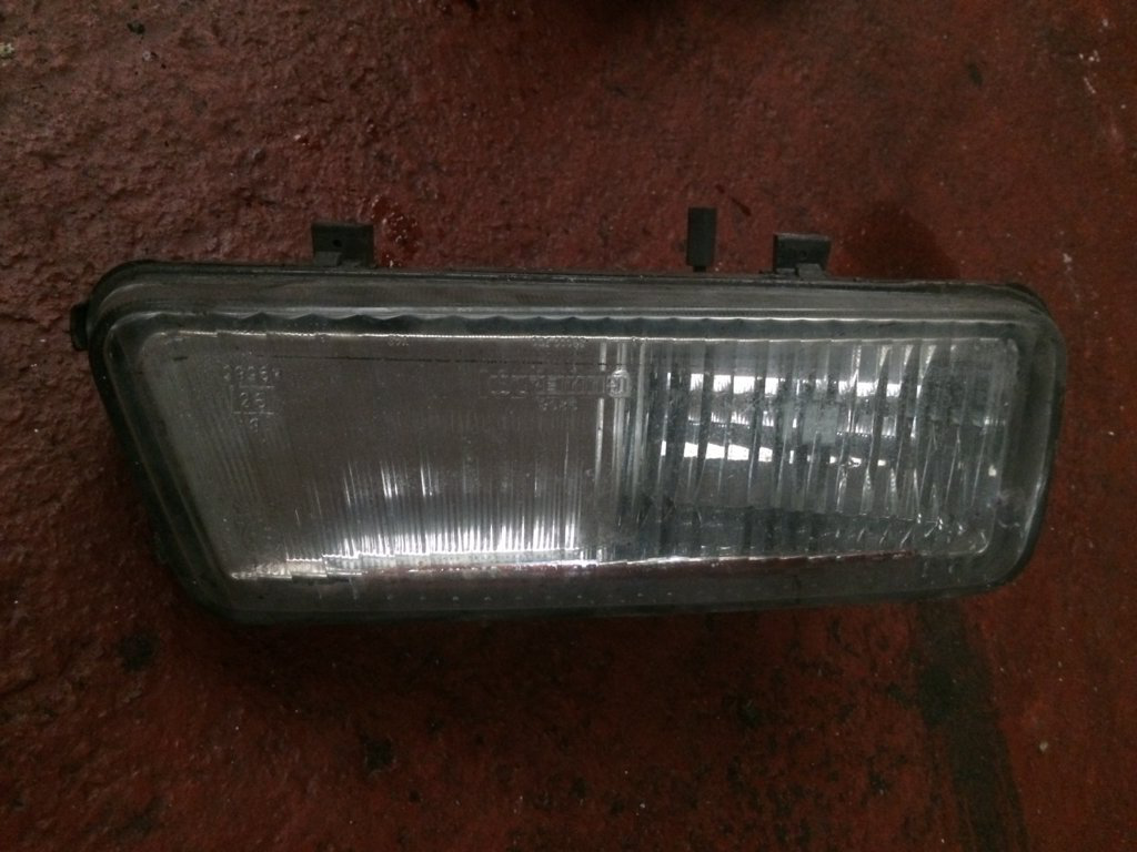 FARO ANTINIEBLA DCHA