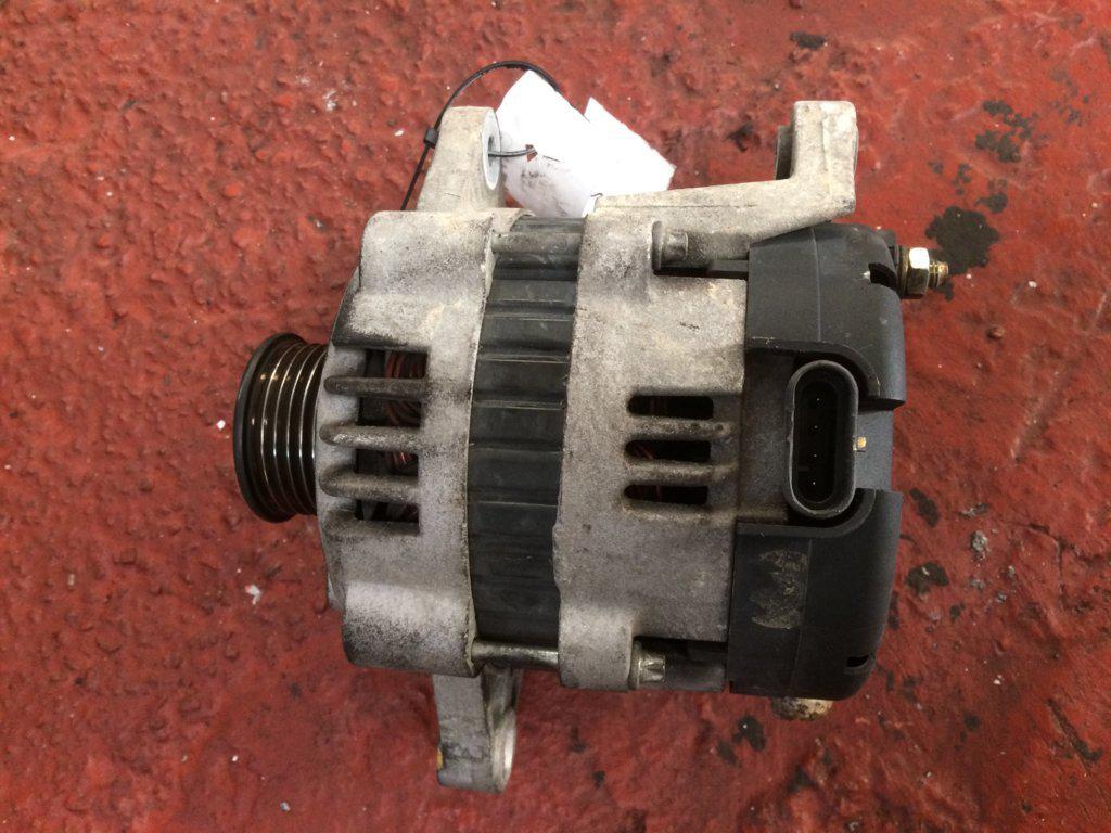 ALTERNADOR