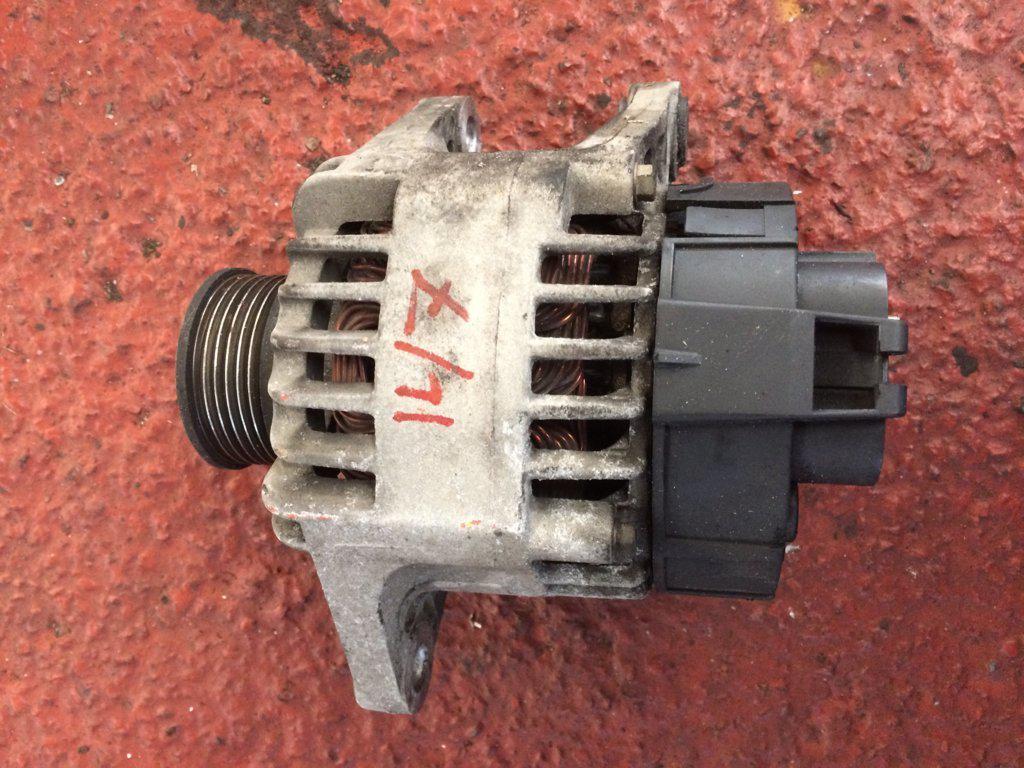 ALTERNADOR