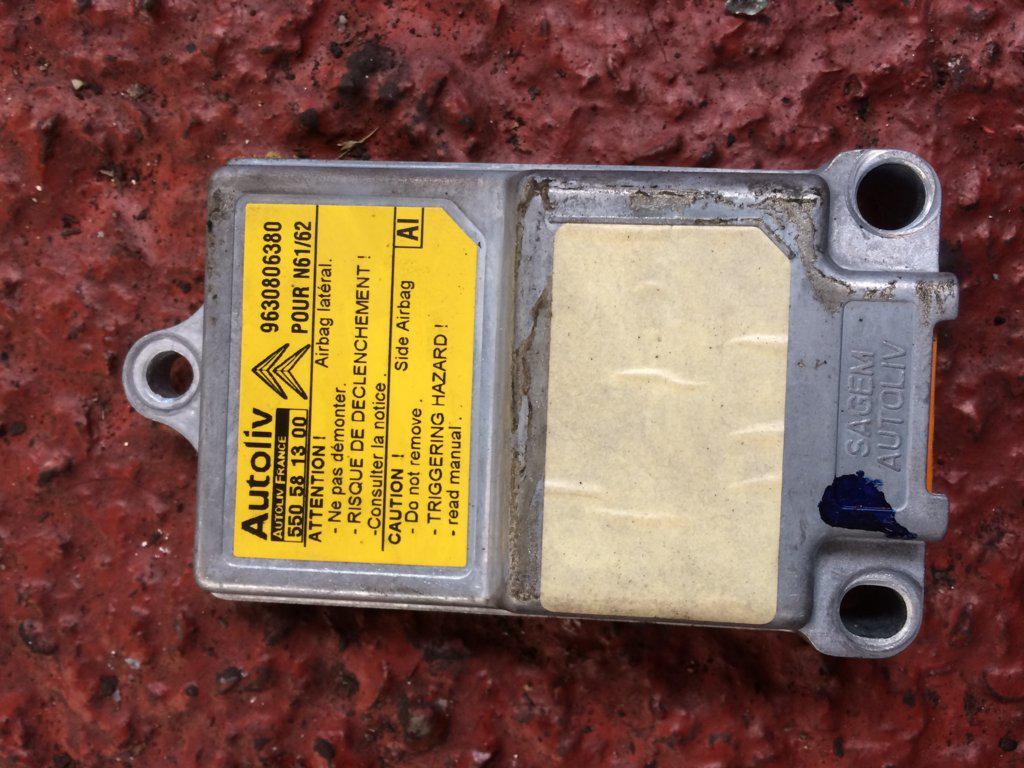 SENSOR IMPACTO