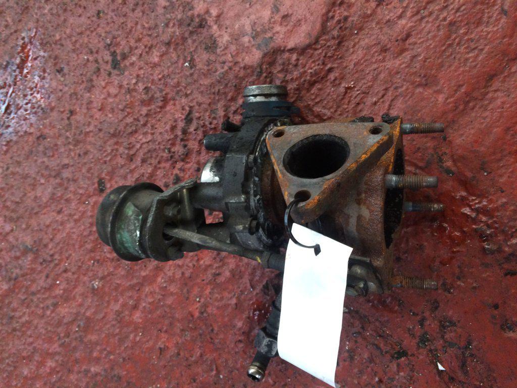 TURBOCOMPRESOR 