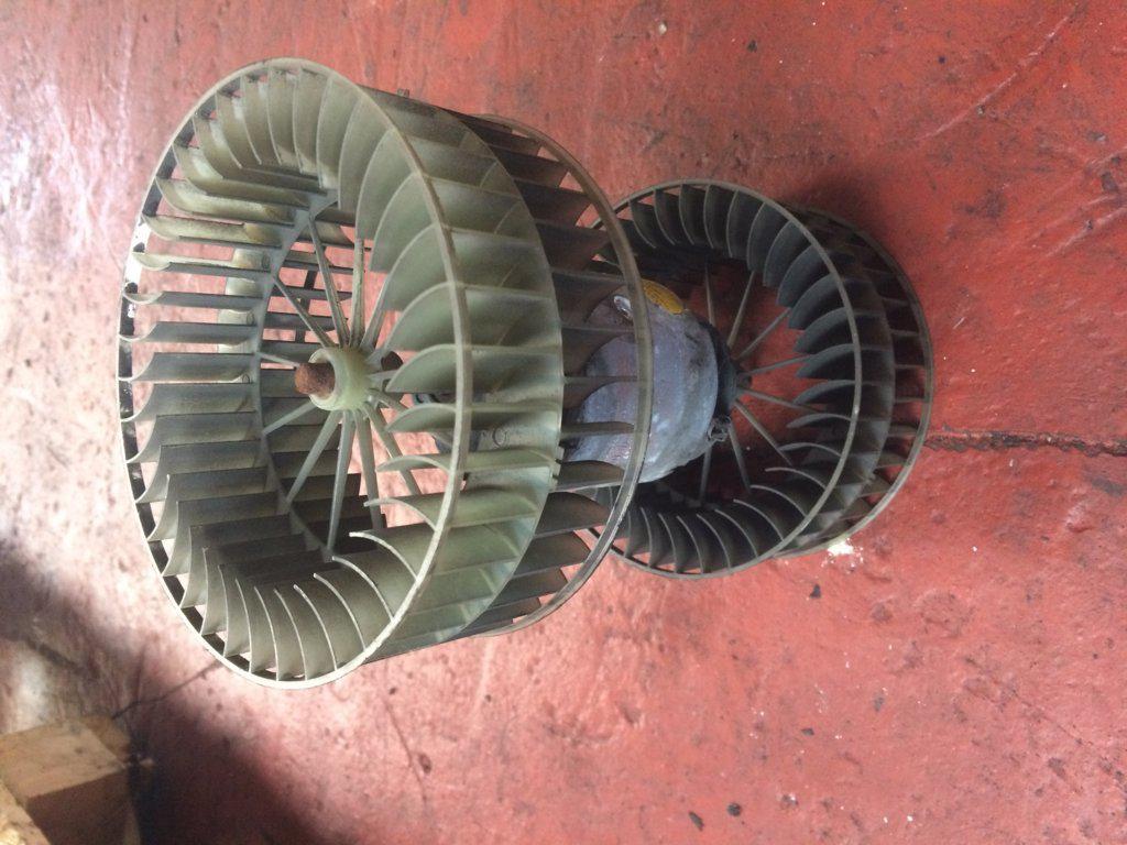 VENTILADOR CALEFACCION 