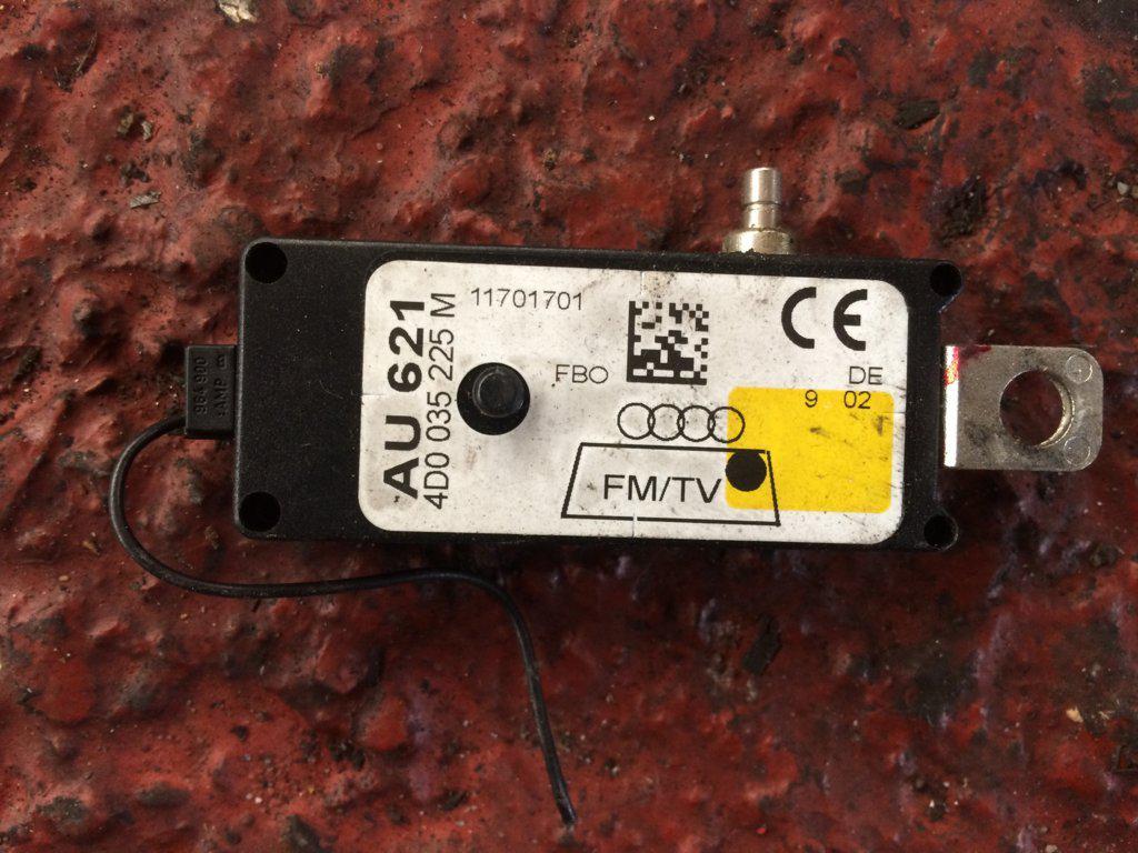 AMPLIFICADOR ANTENA