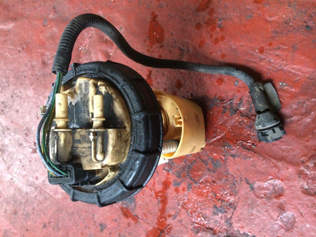 BOMBA AFORADOR 