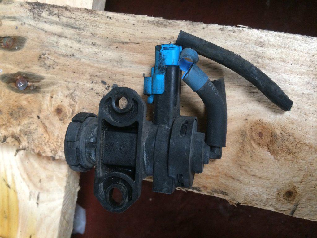 VALVULA TURBO-EGR