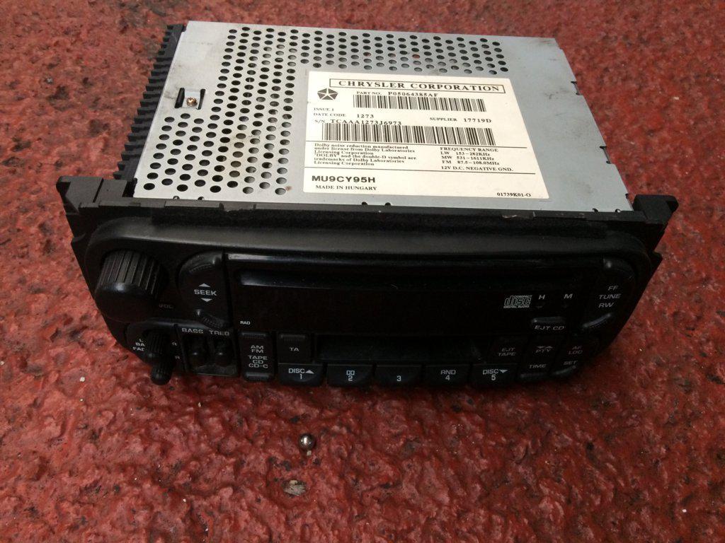 RADIO CD