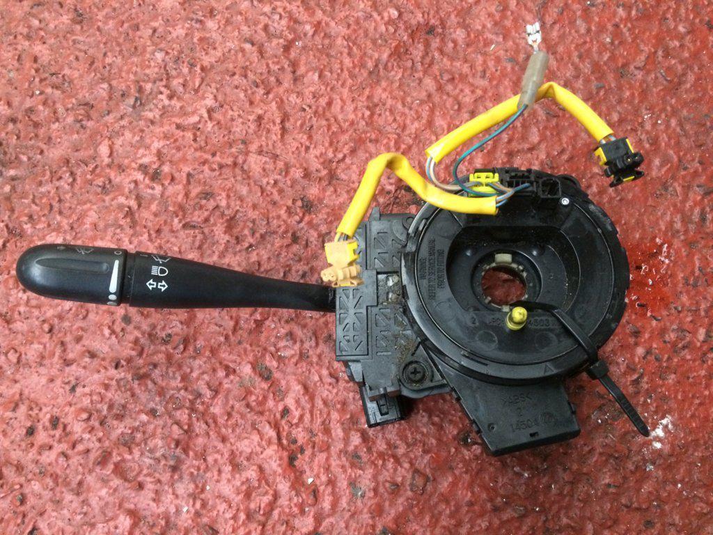 LLAVE LUCES CON SENSOR GIRO 