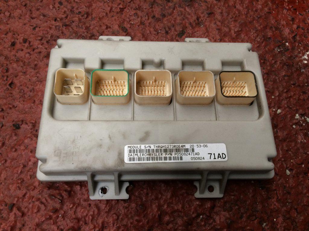 CAJA RELES