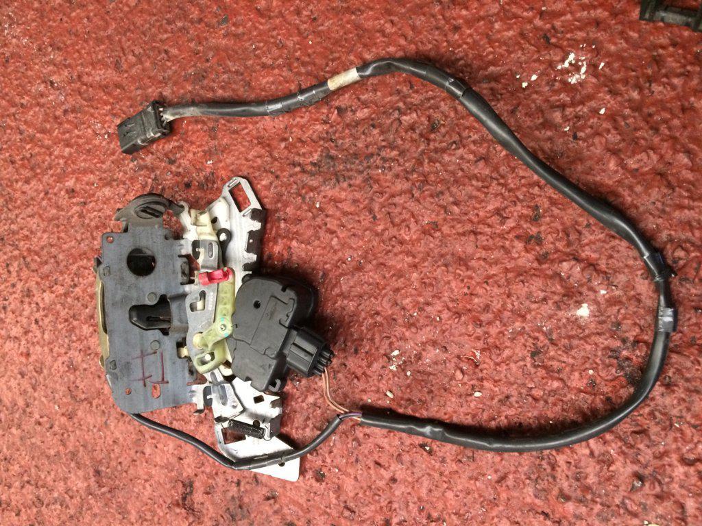 CERRADURA TR IZDA 