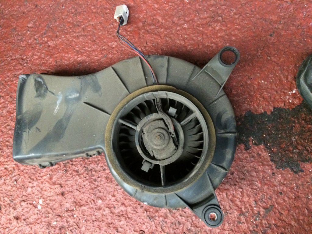 VENTILADOR CALEFACCION 