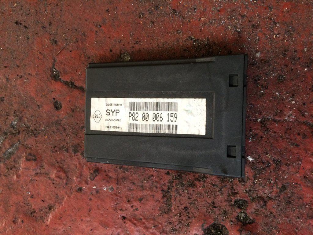MODULO ELECTRONICO CHECH CONTROL