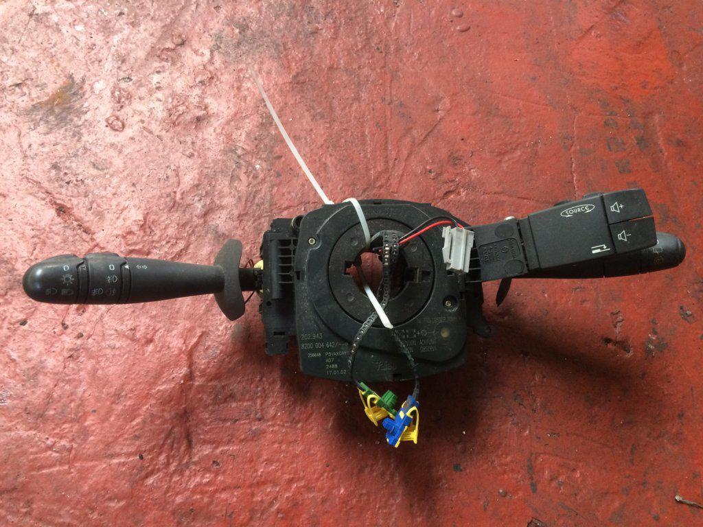 LLAVE LUCES CON SENSOR GIRO 