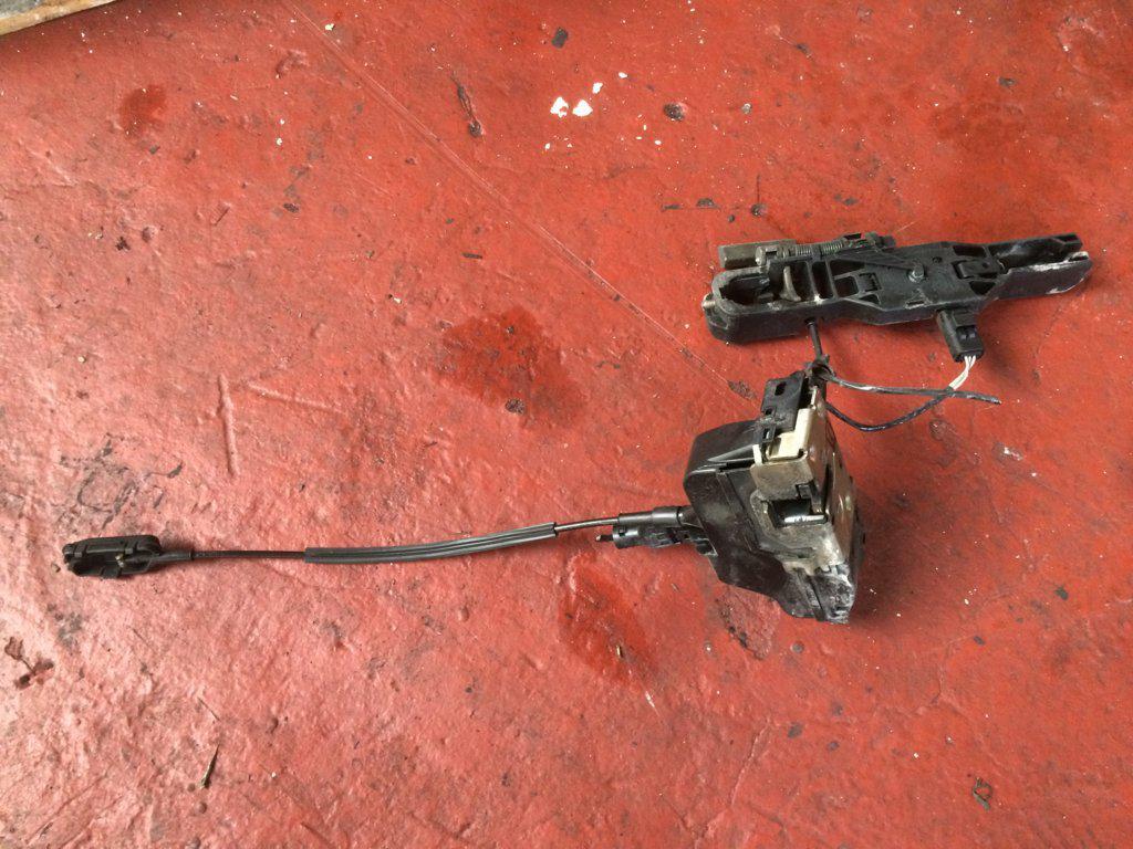 CERRADURA DL IZDA 