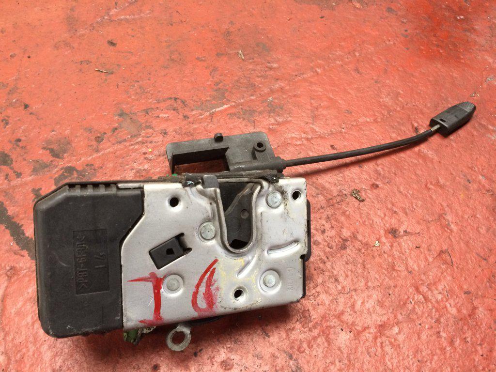 CERRADURA DL IZDA 