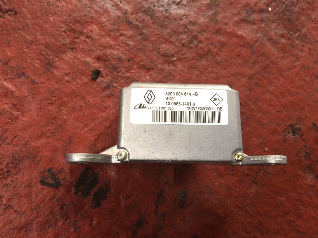 SENSOR 