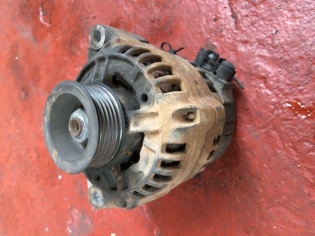 ALTERNADOR 