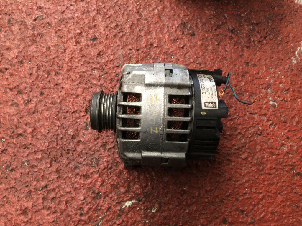  ALTERNADOR 
