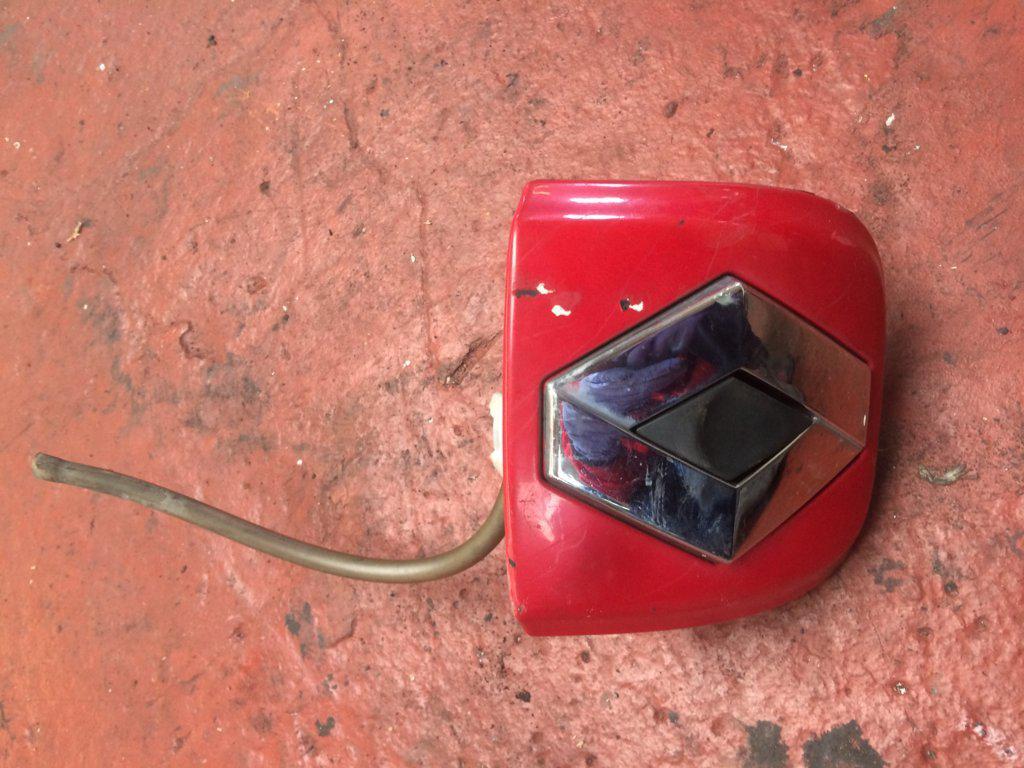 CERRADURA PORTON TR 