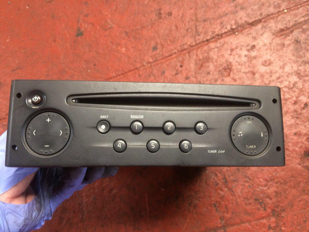 RADIO CD 